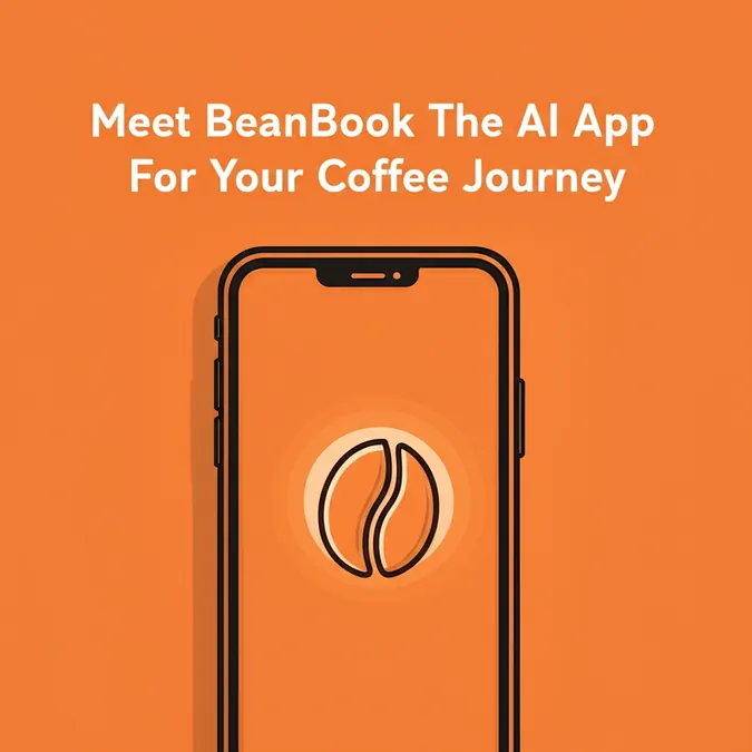 Meet BeanBook The AI App For Your Coffee Journey