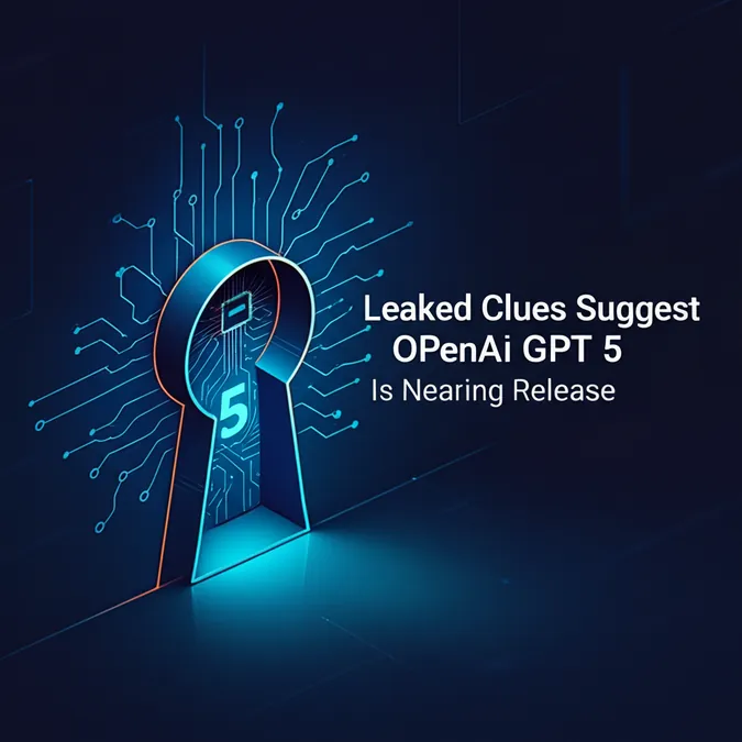 Leaked Clues Suggest OpenAI GPT 5 Is Nearing Release