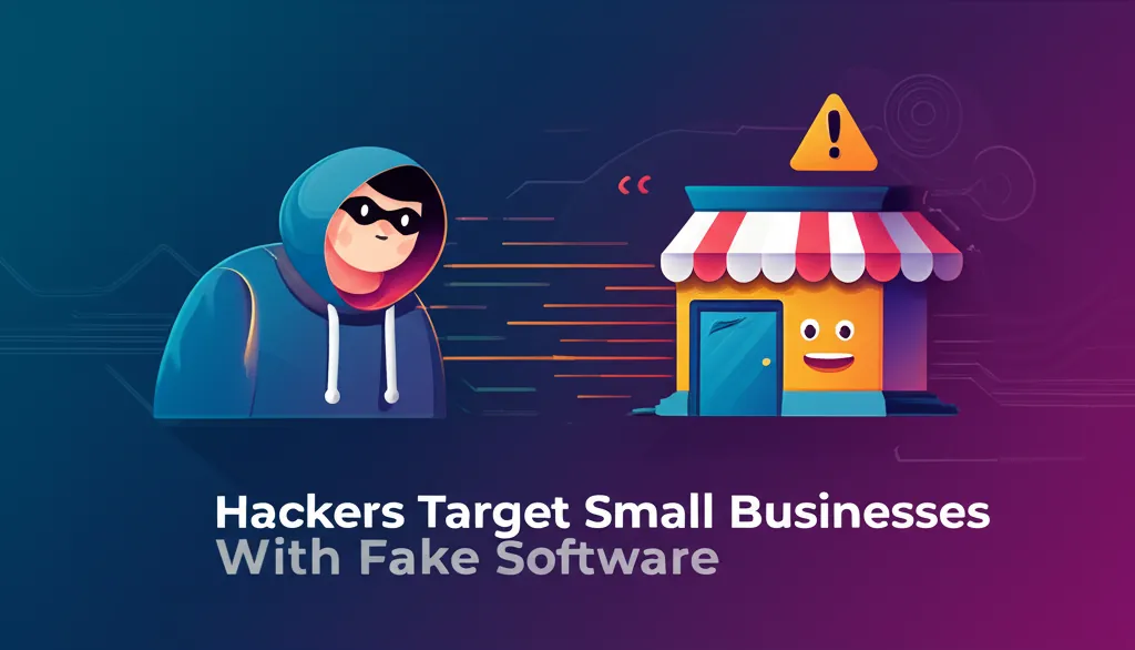 Hackers Target Small Businesses With Fake Software