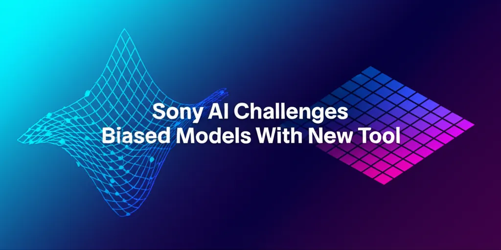 Sony AI Challenges Biased Models With New Tool