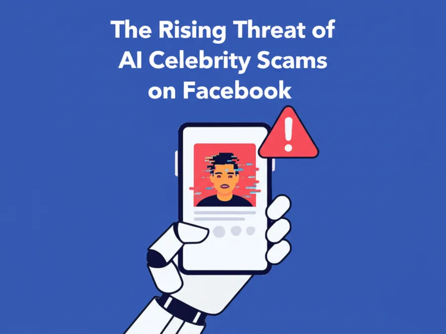 The Rising Threat of AI Celebrity Scams on Facebook