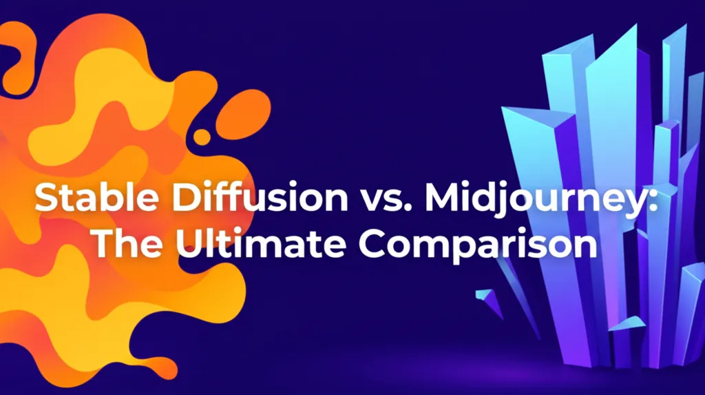 Stable Diffusion vs. Midjourney: The Ultimate Comparison