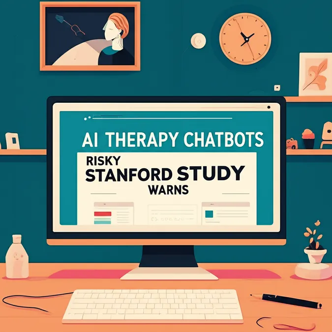 AI Therapy Chatbots Risky Stanford Study Warns