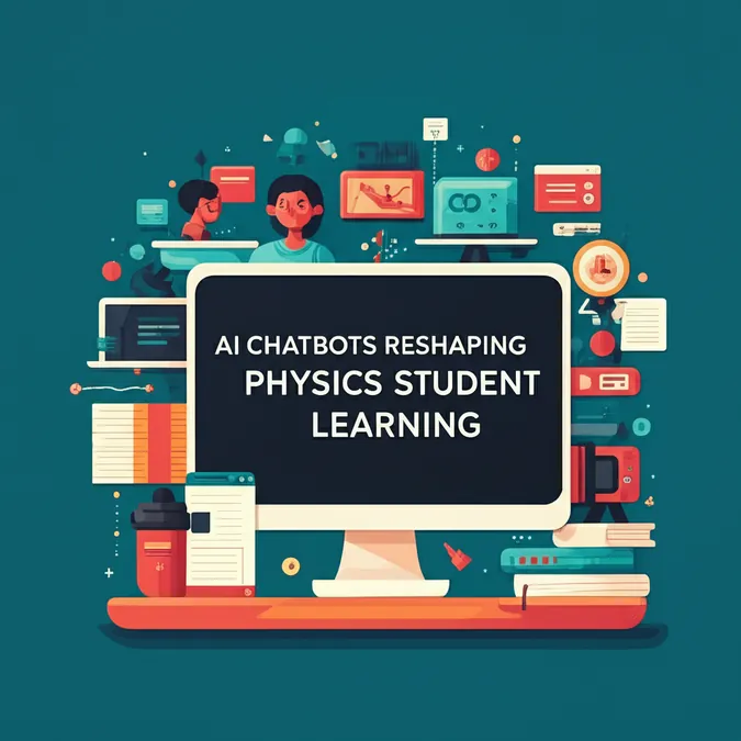 AI Chatbots Reshaping Physics Student Learning