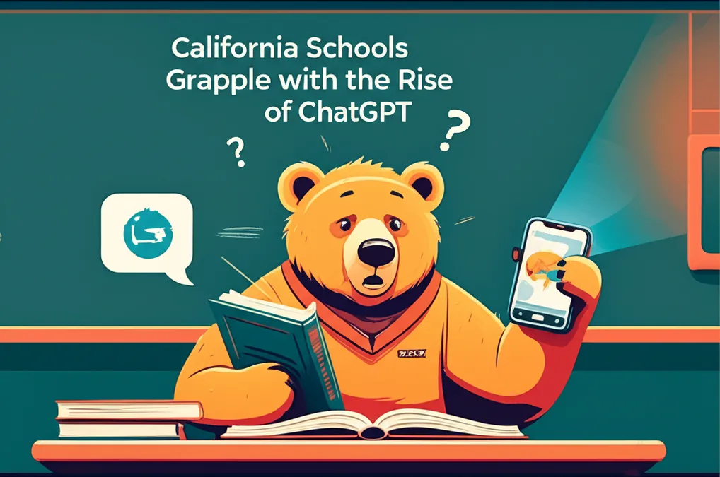California Schools Grapple with the Rise of ChatGPT
