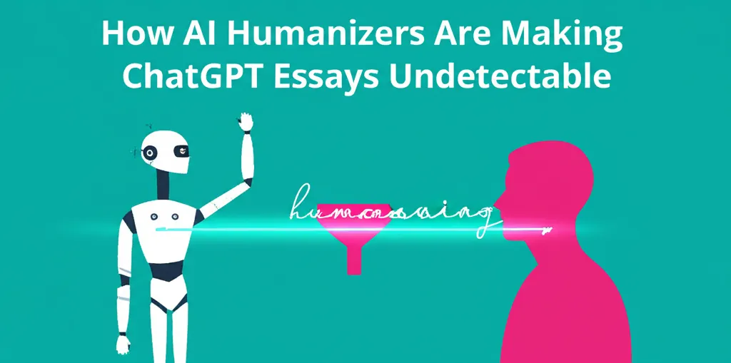 How AI Humanizers Are Making ChatGPT Essays Undetectable