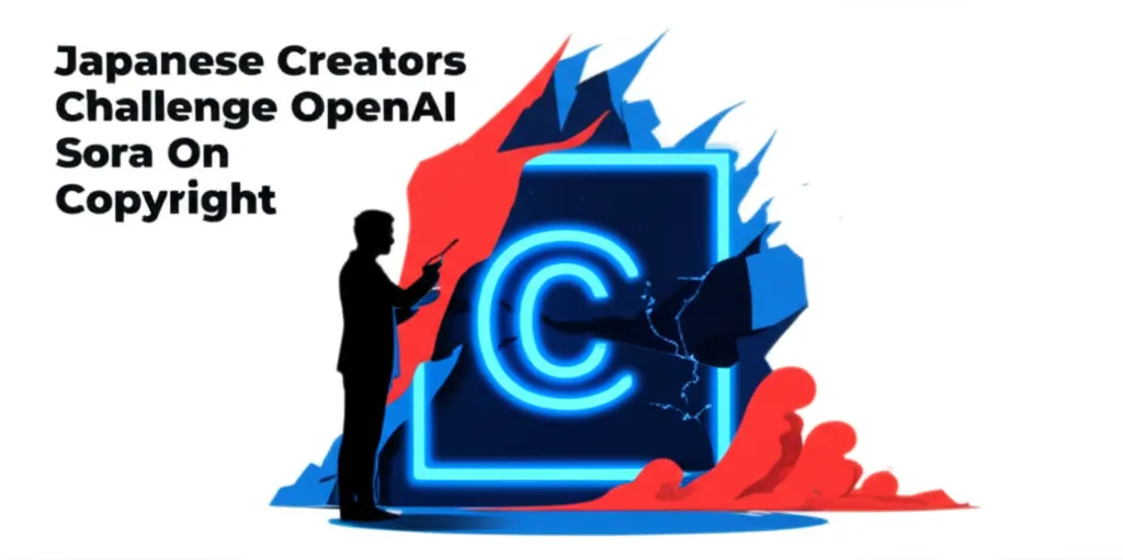 Japanese Creators Challenge OpenAI Sora On Copyright