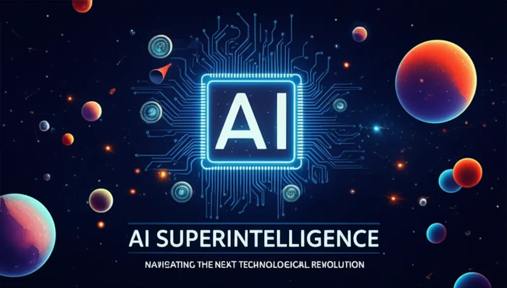 AI Superintelligence Navigating The Next Technological Revolution