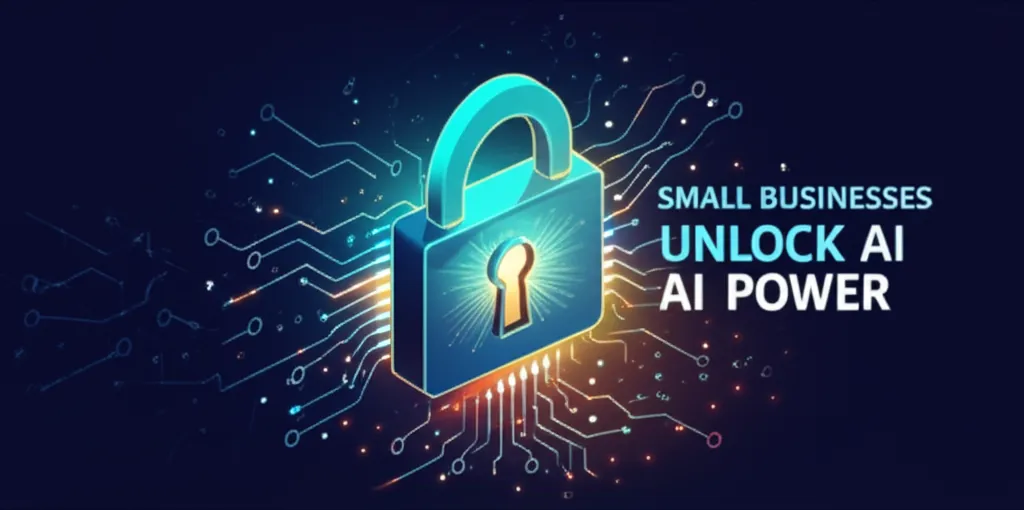 Small Businesses Unlock AI Power