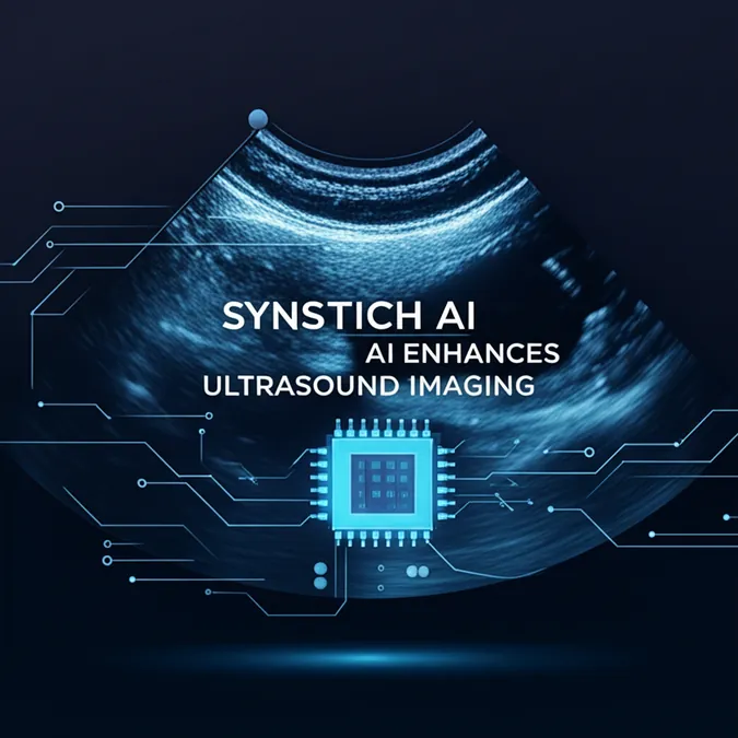 SynStitch AI Enhances Ultrasound Imaging