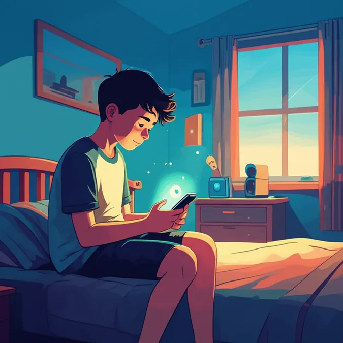 How AI Is Becoming a Teenagers Digital Confidant