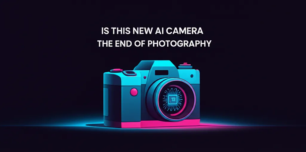 Is This New AI Camera The End Of Photography