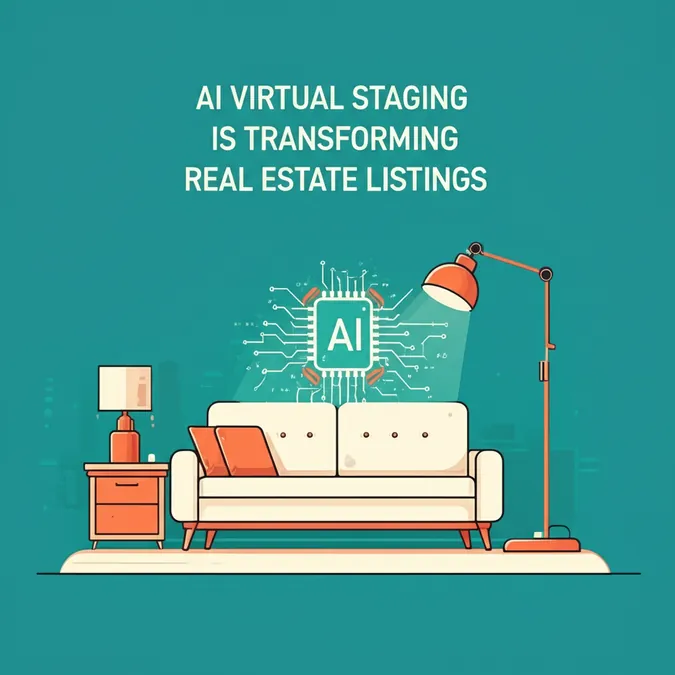 AI Virtual Staging Is Transforming Real Estate Listings