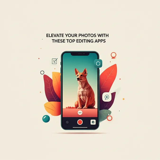 Elevate Your Photos With These Top Editing Apps