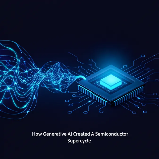 How Generative AI Created A Semiconductor Supercycle