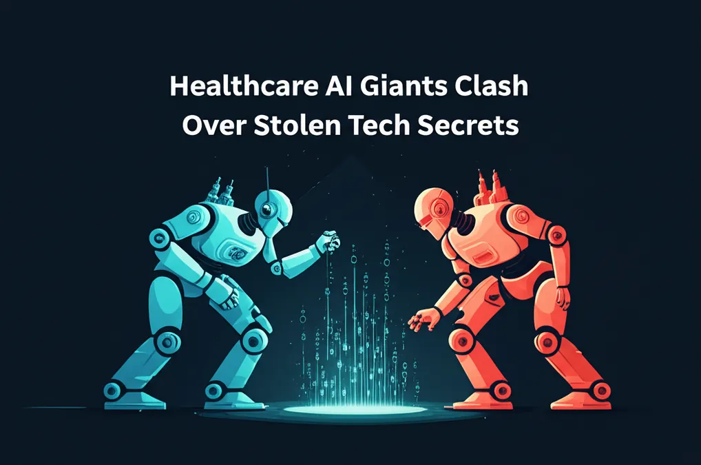 AI Healthcare Giants Doximity And OpenEvidence In Legal Showdown