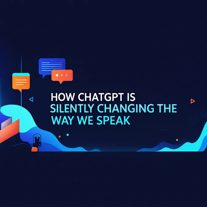 How ChatGPT Is Silently Changing The Way We Speak