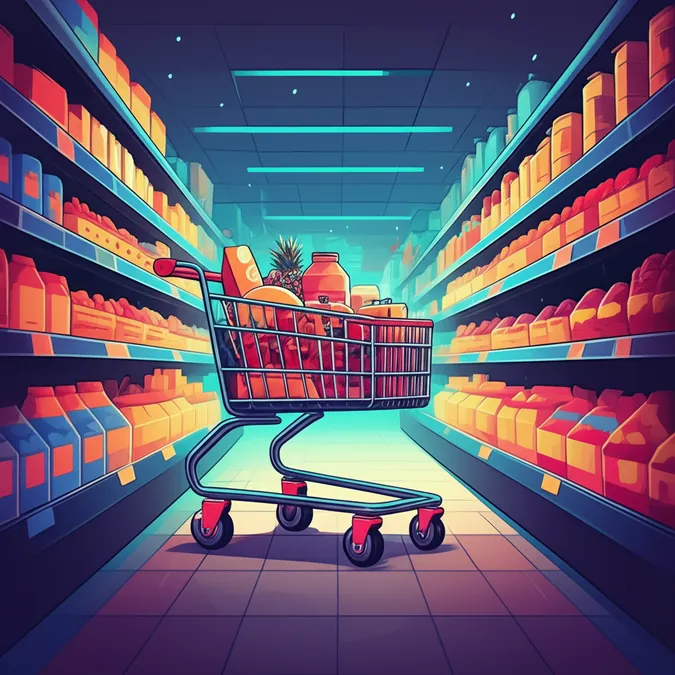 Will AI Revolutionize Your Grocery Shopping
