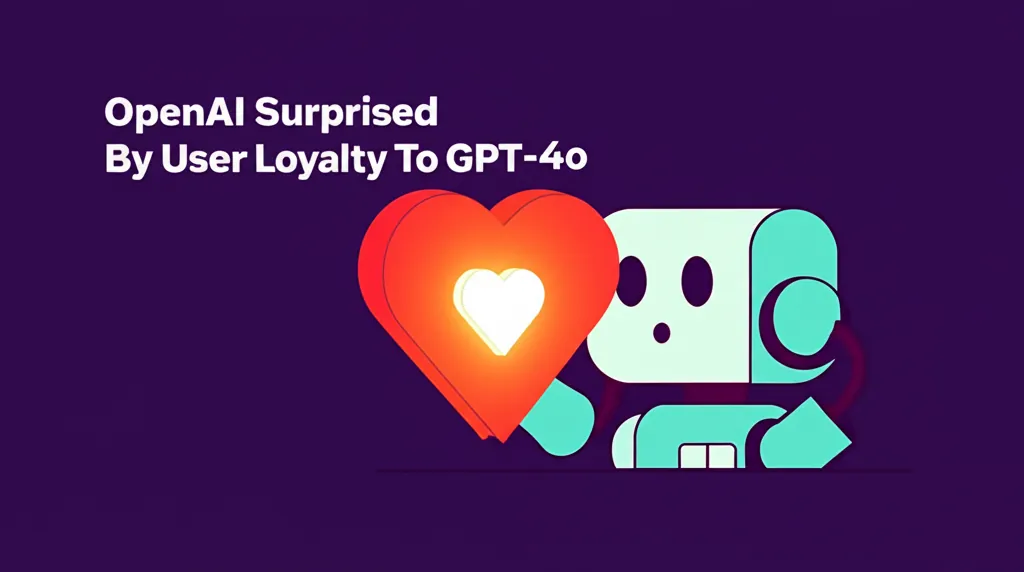 OpenAI Surprised By User Loyalty To GPT-4o