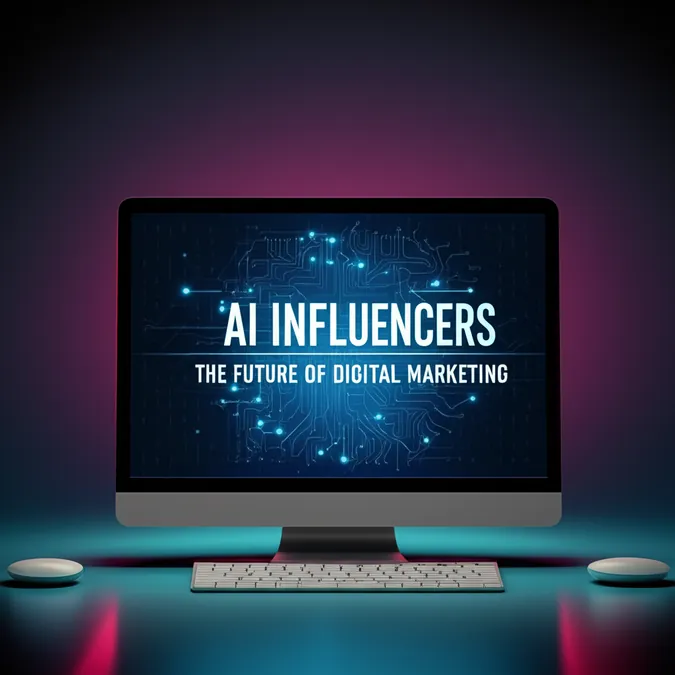 AI Influencers The Future of Digital Marketing