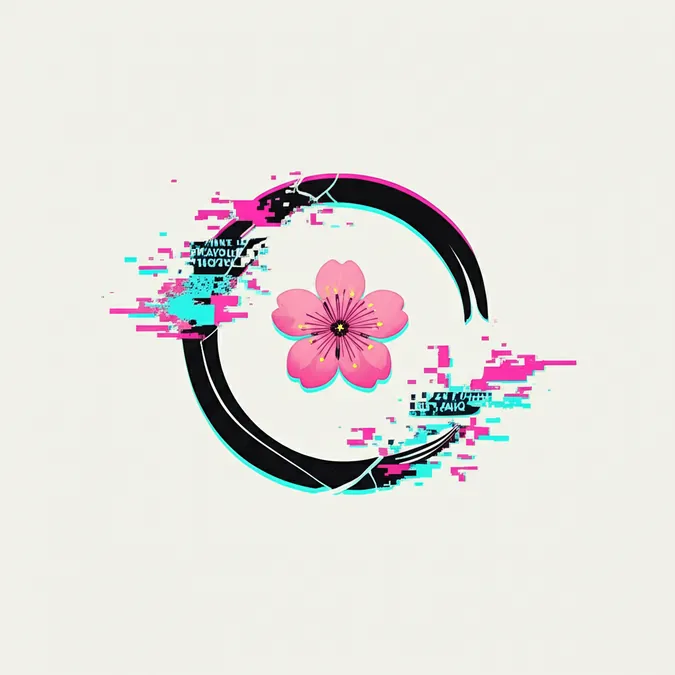 How A Japanese Novel Makes Art From AI Flaws