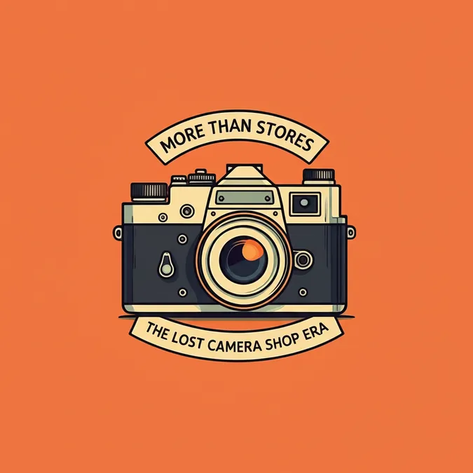 More Than Stores The Lost Camera Shop Era