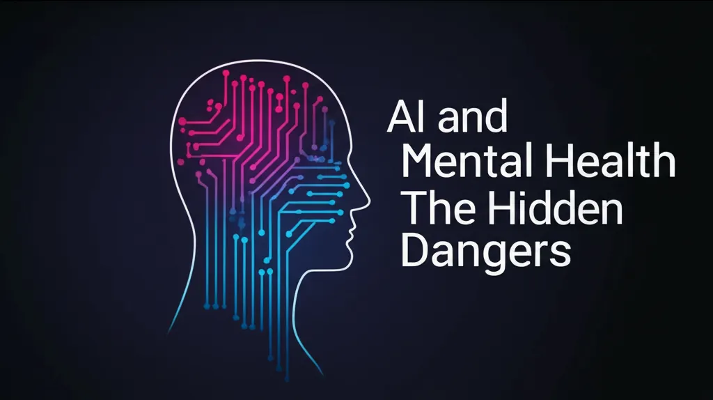 AI and Mental Health The Hidden Dangers