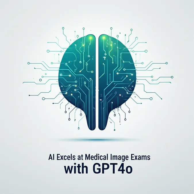 AI Excels at Medical Image Exams with GPT4o
