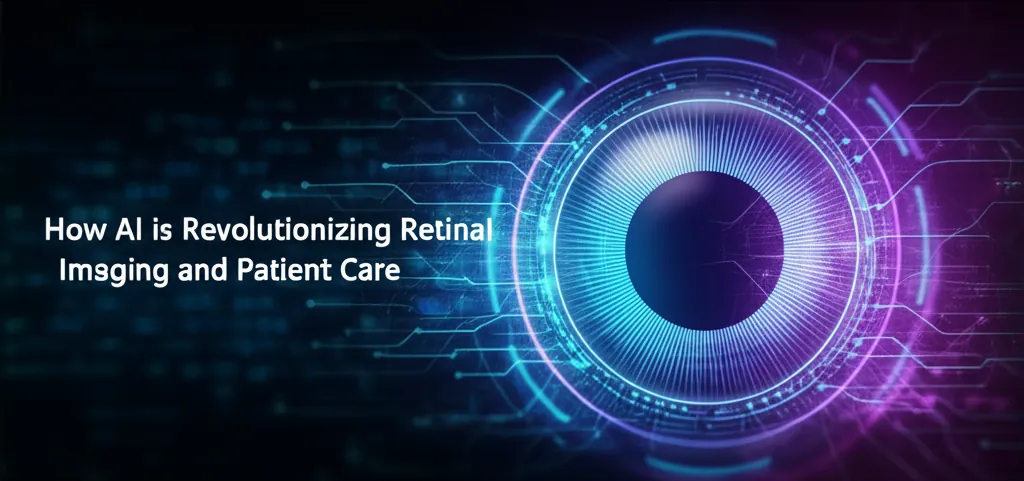 How AI is Revolutionizing Retinal Imaging and Patient Care