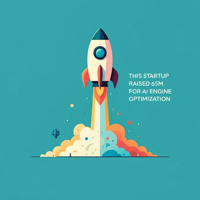 This Startup Raised 6 5M For AI Engine Optimization