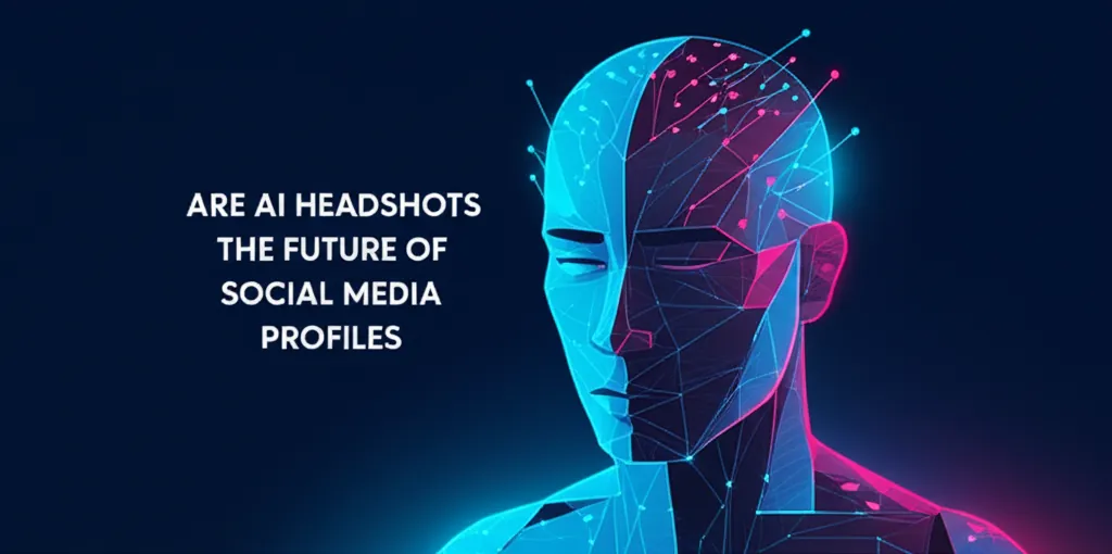 Are AI Headshots The Future Of Social Media Profiles