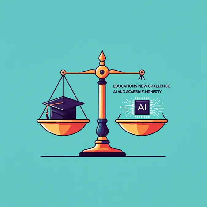 Educations New Challenge AI and Academic Honesty