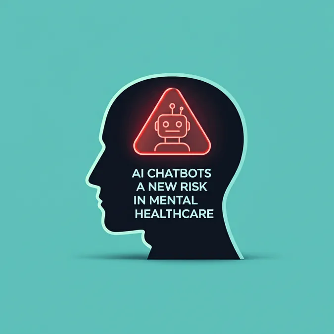 AI Chatbots A New Risk In Mental Healthcare