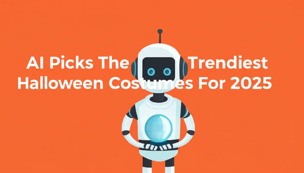 AI Picks The Trendiest Halloween Costumes for 2025