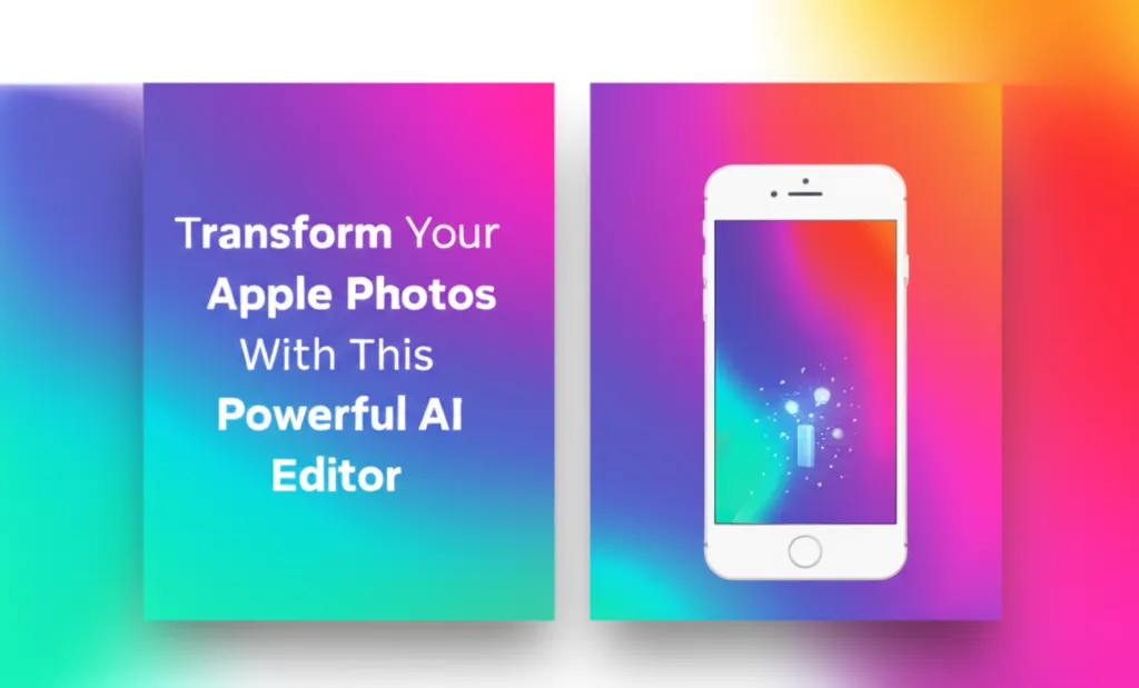 Transform Your Apple Photos With This Powerful AI Editor