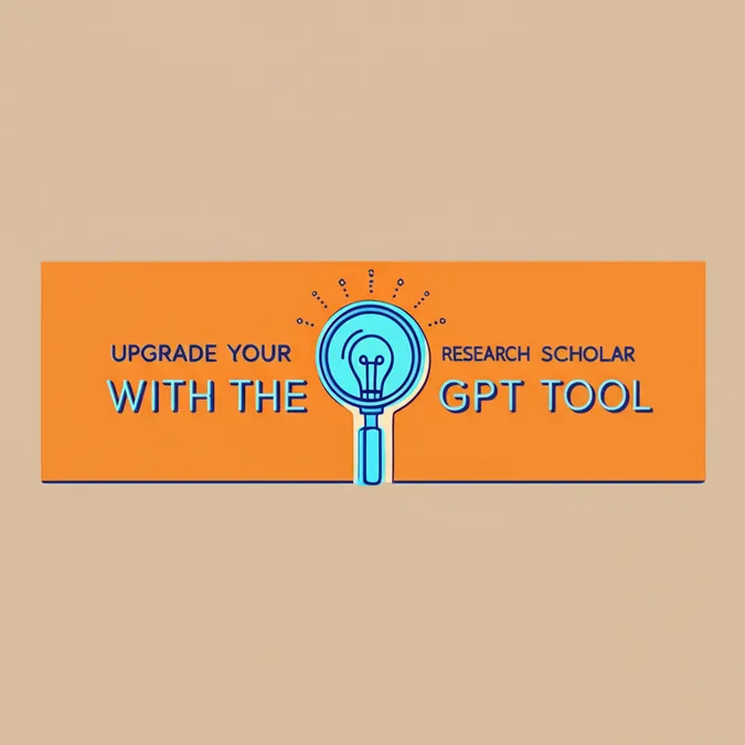 Upgrade Your Research With The Scholar GPT Tool