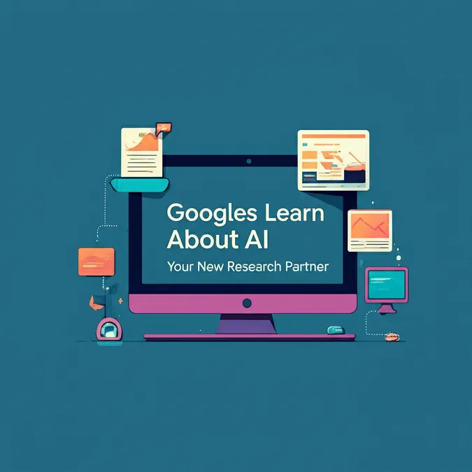 Googles Learn About AI Your New Research Partner