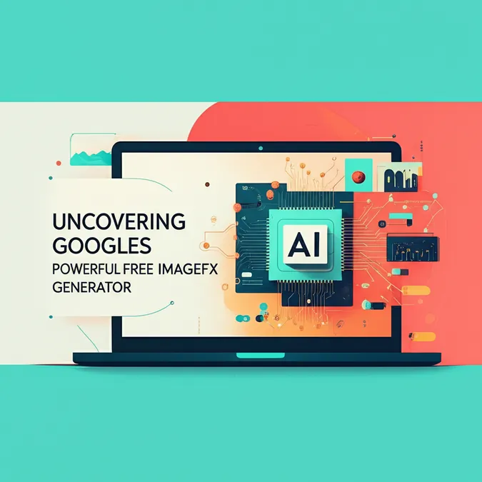 Uncovering Googles Powerful Free ImageFX Generator