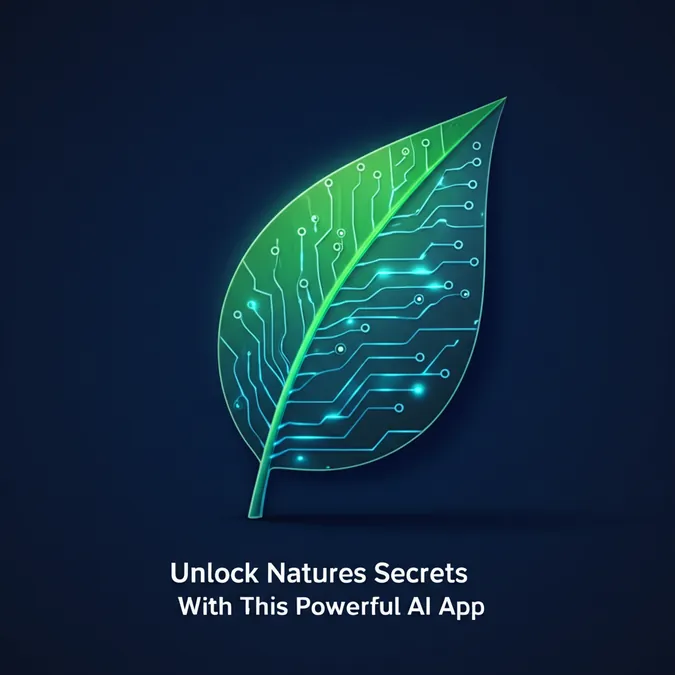 Unlock Natures Secrets With This Powerful AI App
