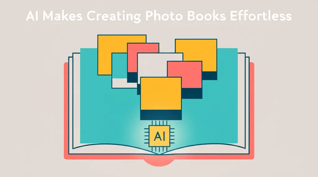 AI Makes Creating Photo Books Effortless
