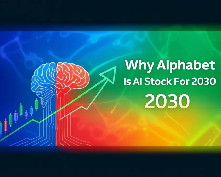 Why Alphabet Is A Top AI Stock For 2030