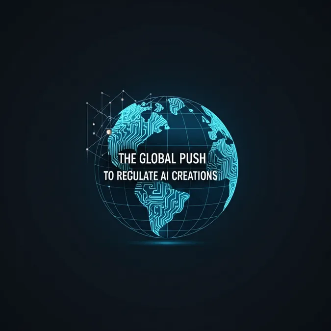 The Global Push To Regulate AI Creations