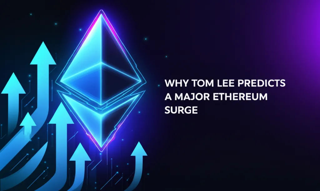 Why Tom Lee Predicts A Major Ethereum Surge