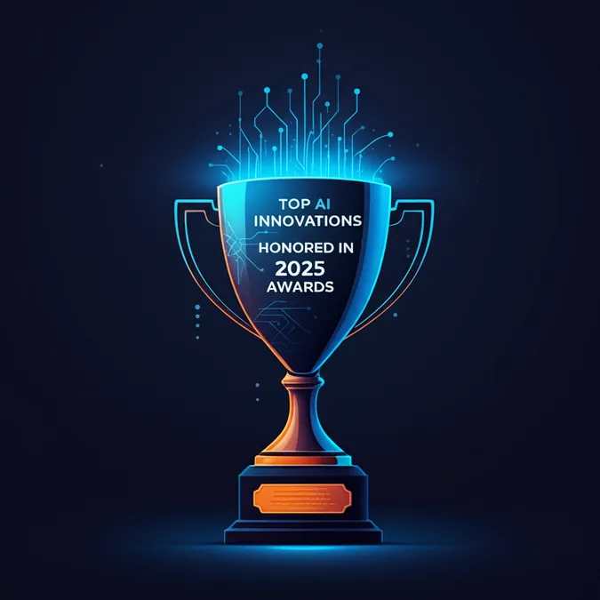 Top AI Innovations Honored in 2025 Awards