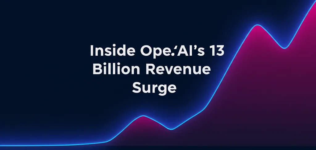 Inside OpenAIs 13 Billion Revenue Surge