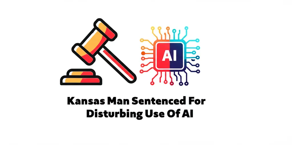 Kansas Man Sentenced For Disturbing Use Of AI
