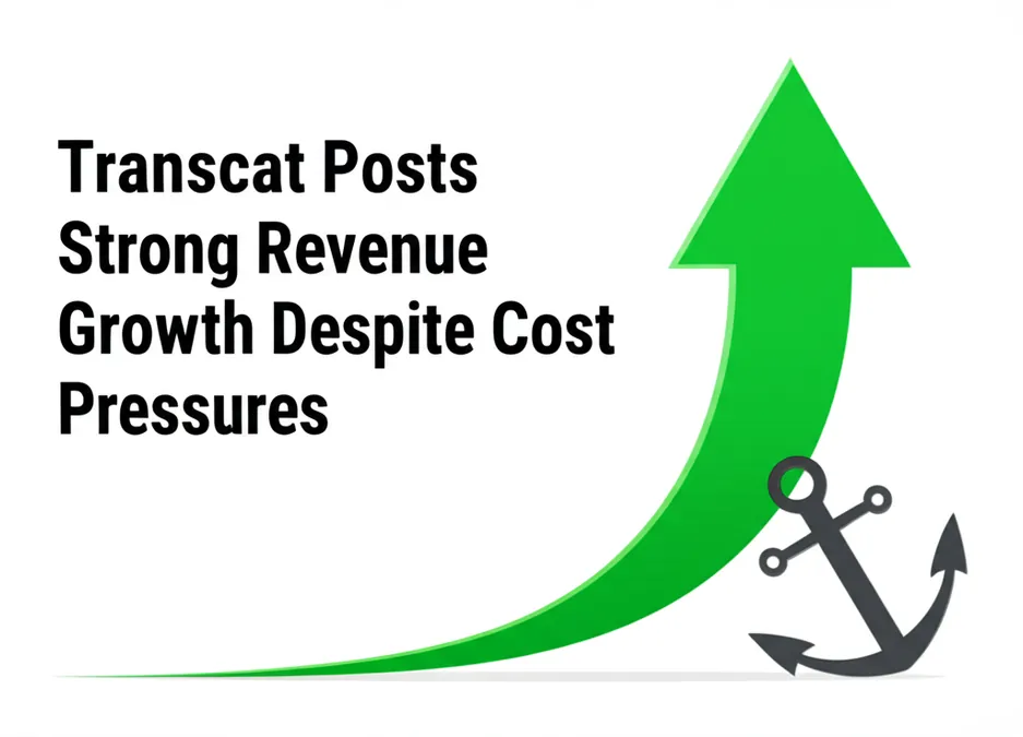 Transcat Posts Strong Revenue Growth Despite Cost Pressures