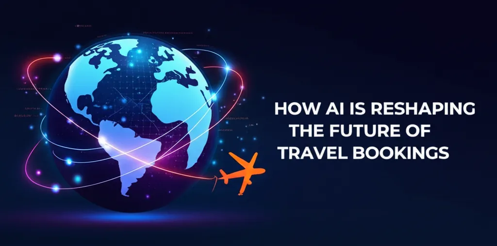 How AI Is Reshaping The Future Of Travel Bookings