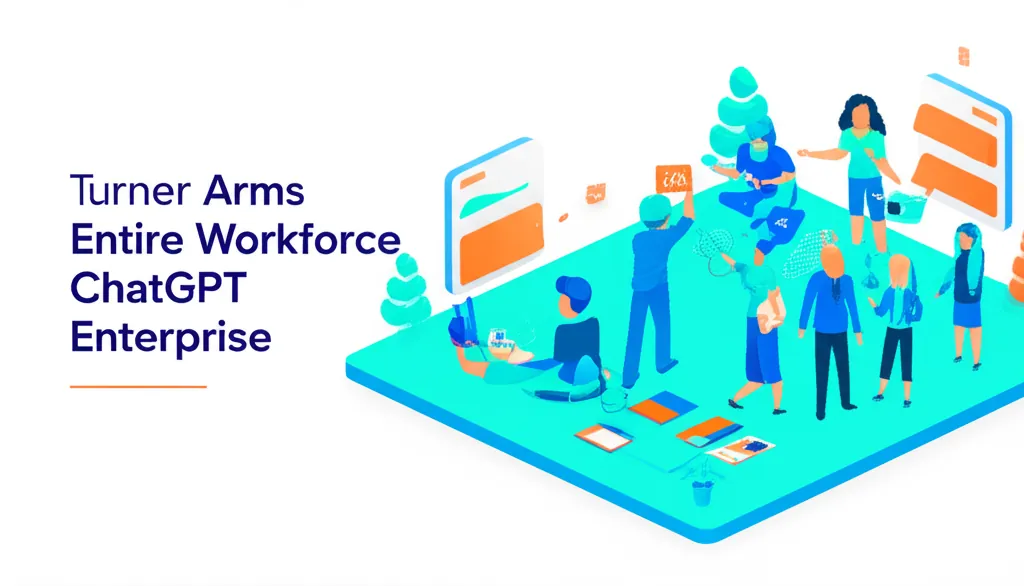Turner Arms Entire Workforce with ChatGPT Enterprise