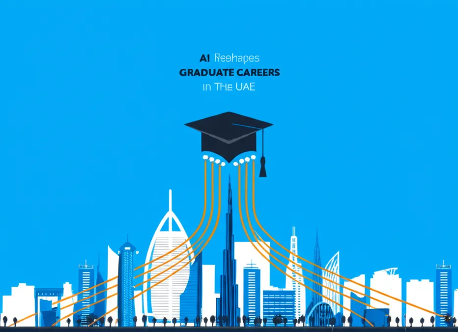 AI Reshapes Graduate Careers in The UAE